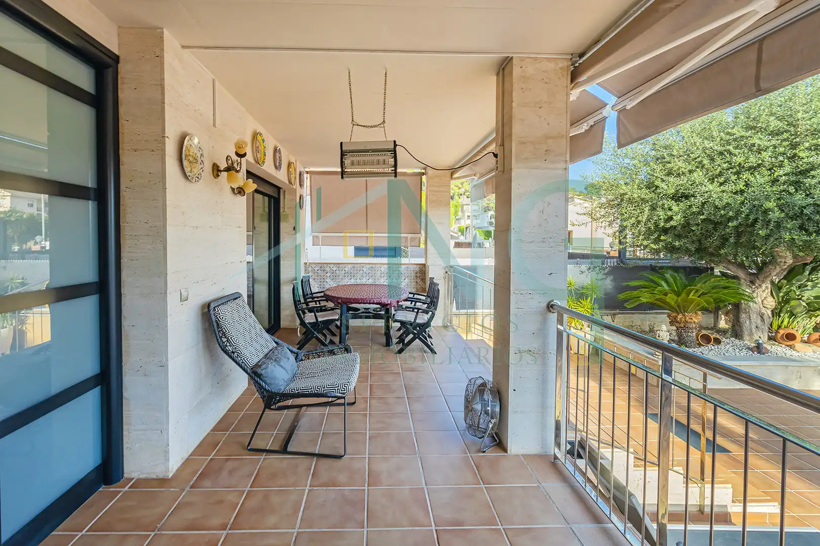 Casa con piscina en venta en el Carrer de Nicaragua, imagen 11