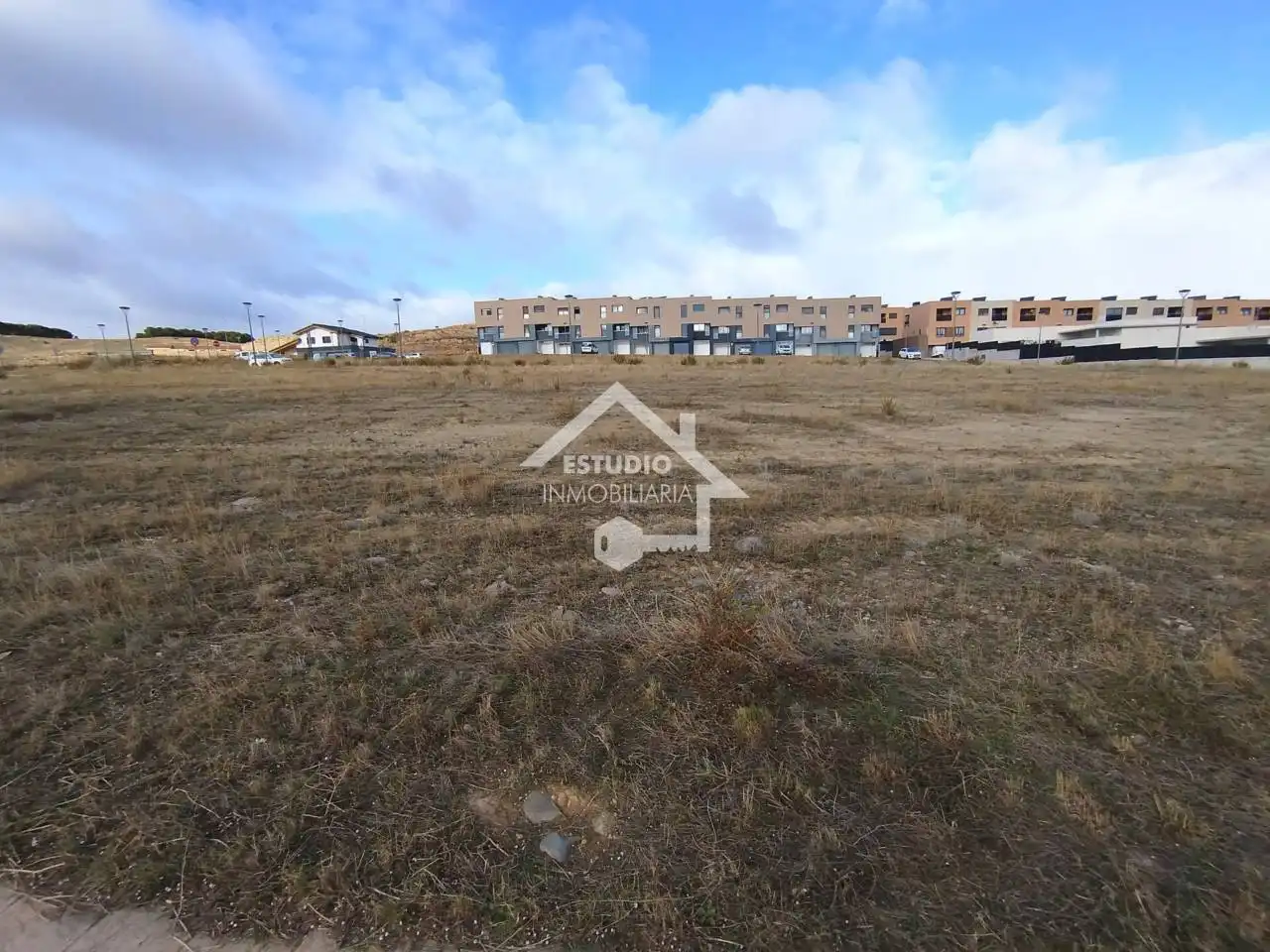 Residential land for sale in Calle Eliseo Sainz Ripa, imagen 17