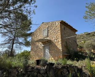 Exterior view of Land for sale in Vinebre