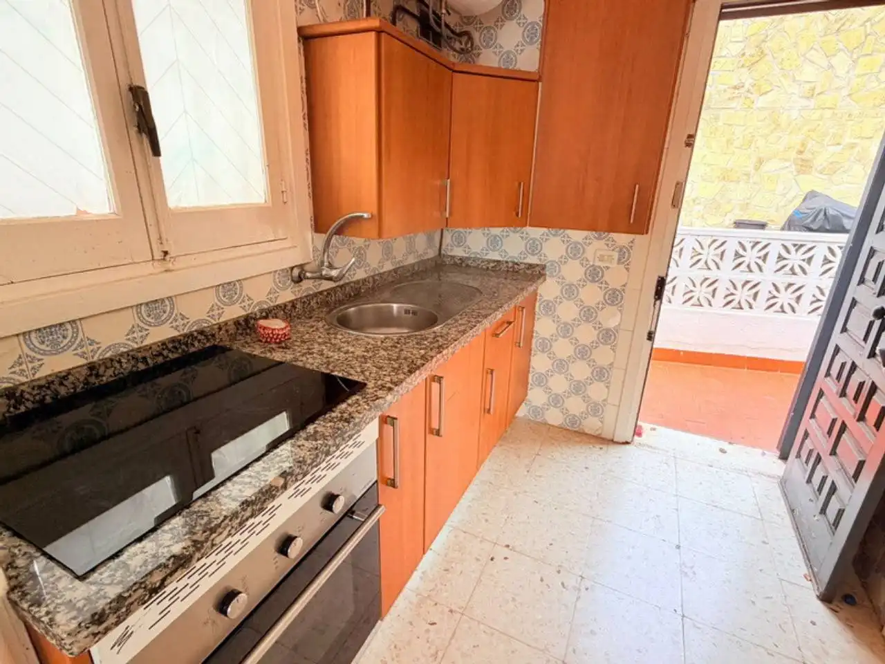 Kitchen of Apartments for sale in Velilla - Velilla Taramay