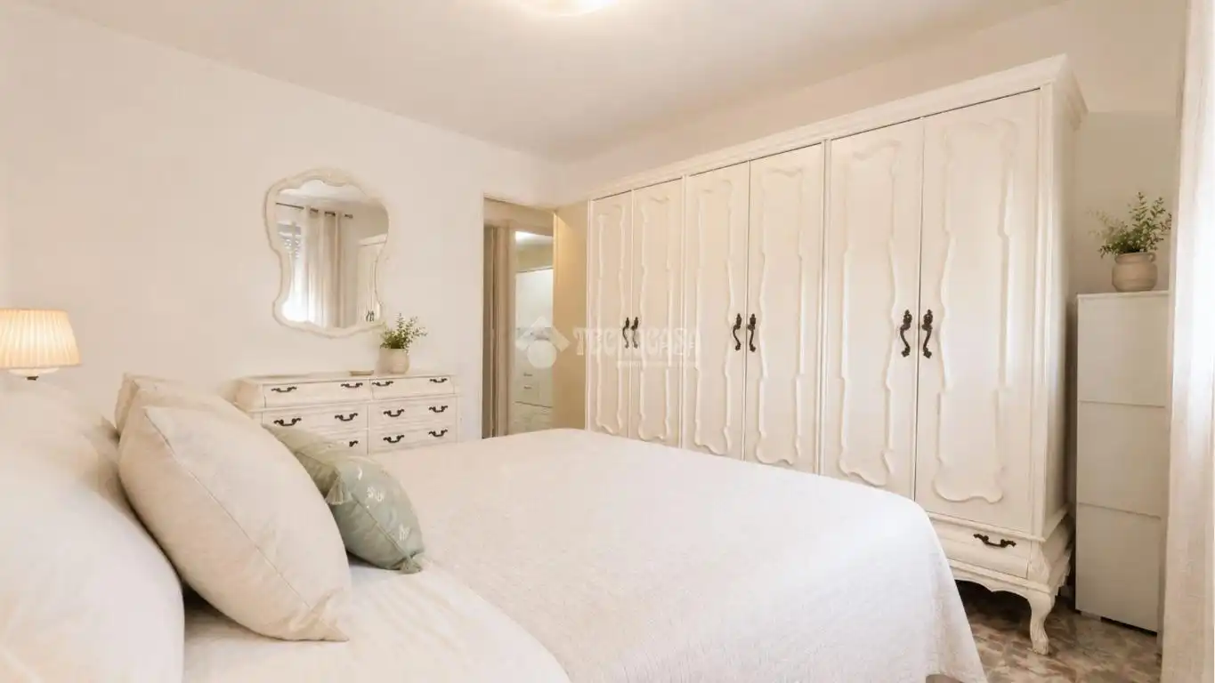 Bedroom of Flat for sale in Santa Cruz de Tenerife