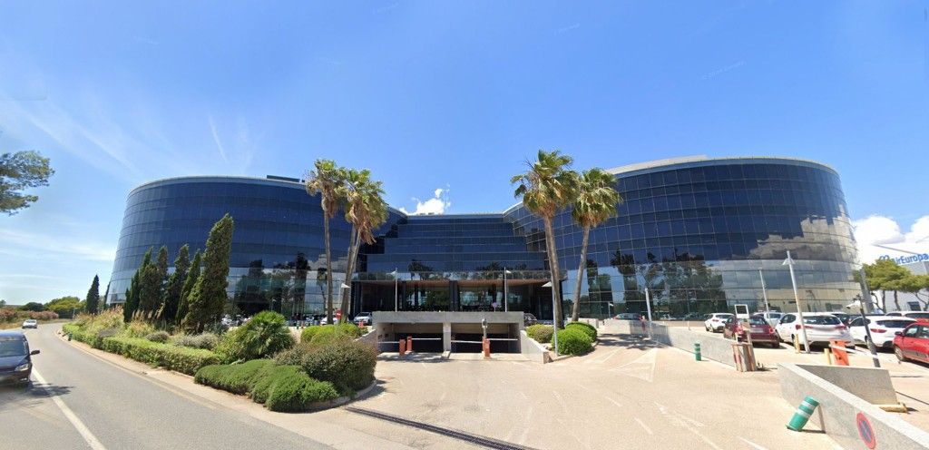 Außenansicht von Büro zur Miete in  Palma de Mallorca