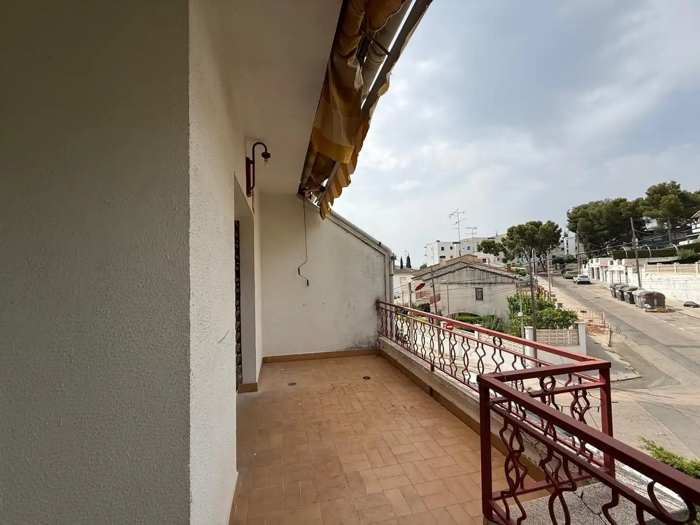 Terraza de Casa o chalet en venta en Calafell
