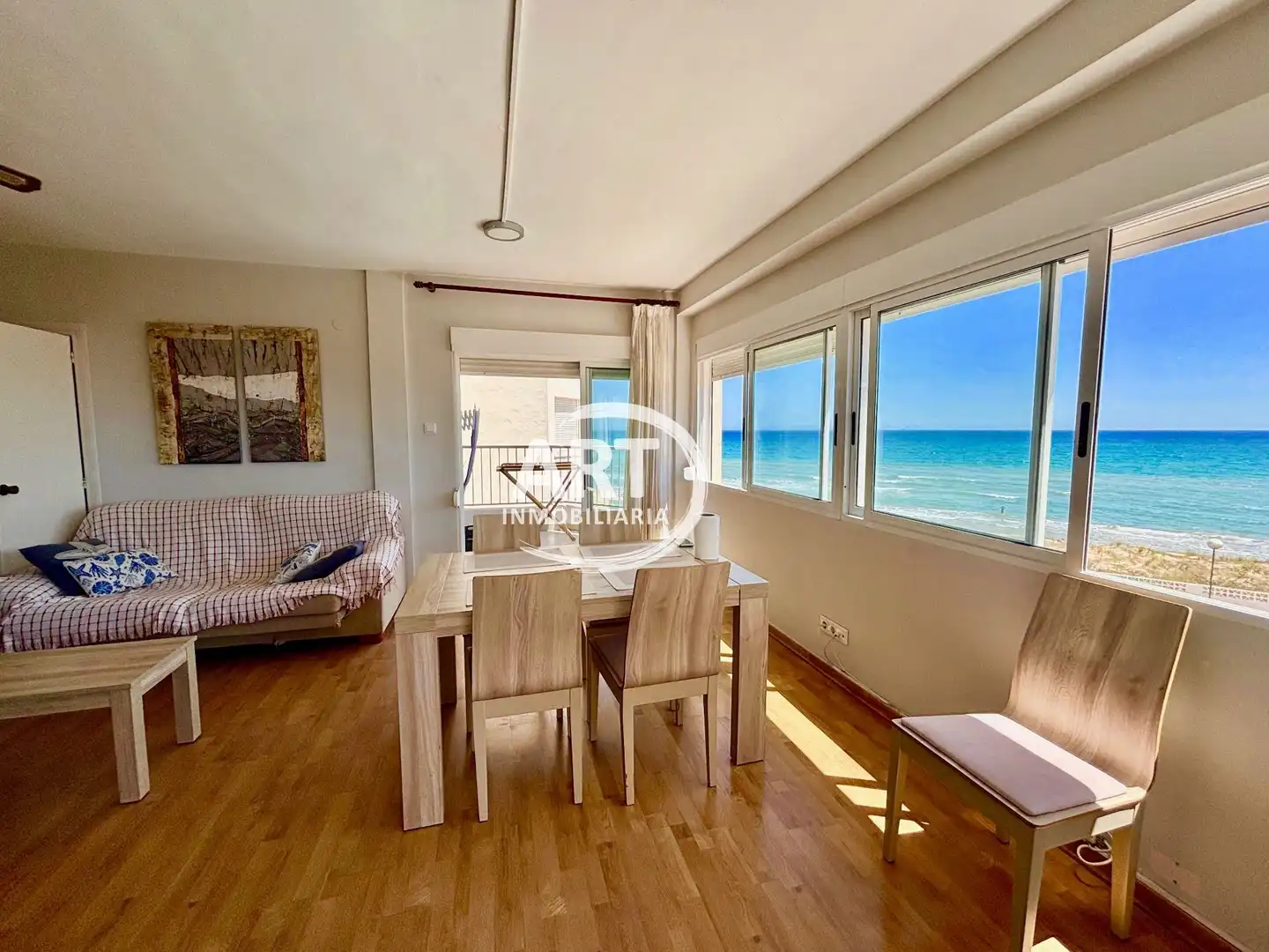 Exterior view of Apartments for sale in Sueca  with Heating, Terrace and Storage room