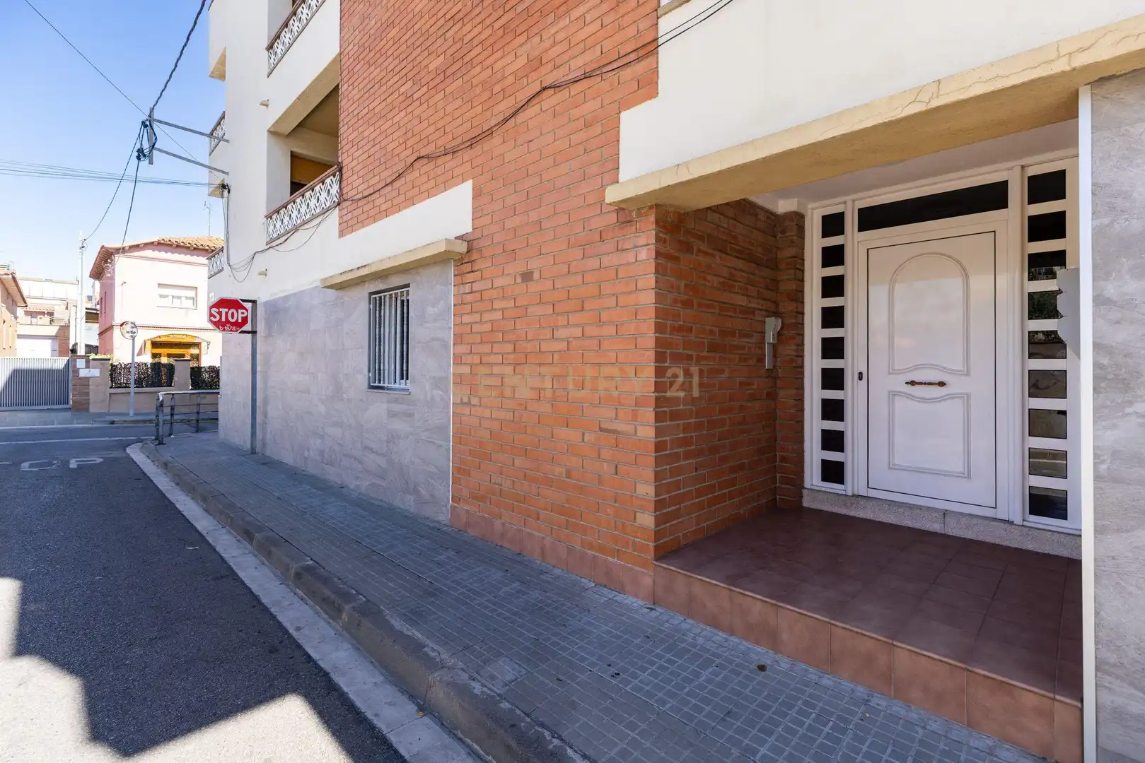 Vista exterior de Pis en venda en Parets del Vallès, Barcelona