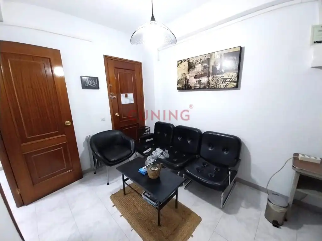 Wohnzimmer von Wohnung zum Verkauf in Cáceres mit Klimaanlage
