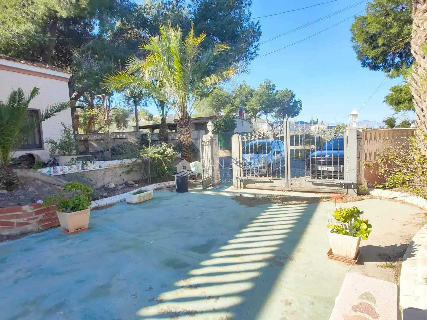 Xalet amb piscina en venda a Pedanías Este, imagen 12