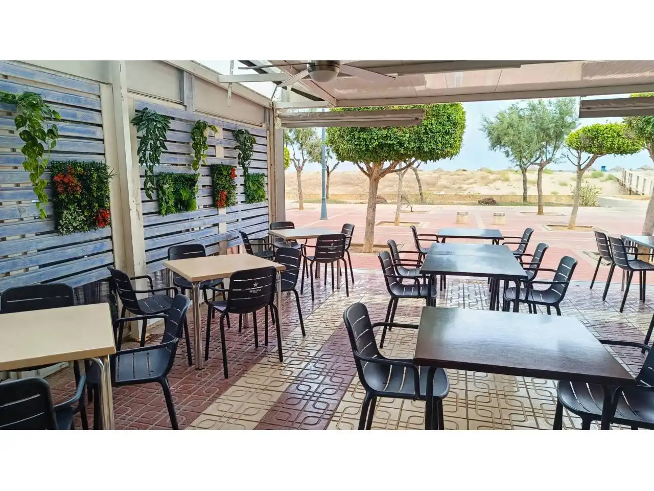 Local comercial en venda a Avenida Papa Luna, imagen 19
