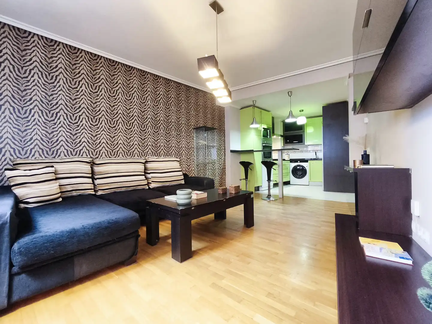 Living room of Flat for sale in Alberite, La Rioja