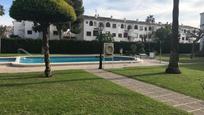 Exterior view of Flat for sale in San Javier  with Private garden, Terrace and Balcony