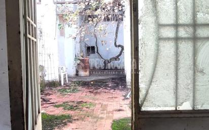 Jardí de Casa adosada en venda en Alcalá de Guadaira