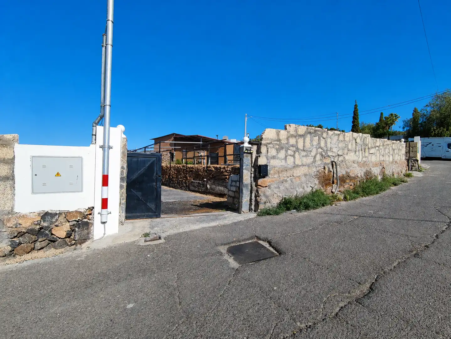 Finca rústica en venda en San Miguel de Abona amb Aire condicionat, Calefacció i Jardí privat