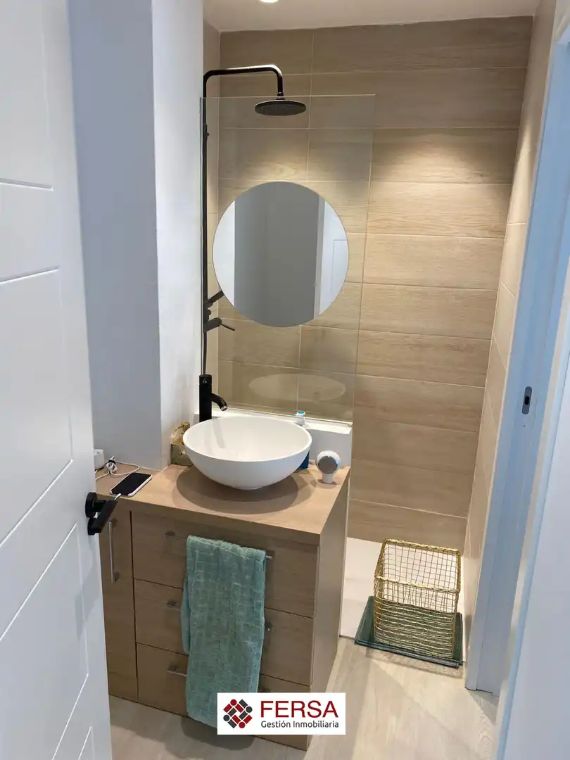 Bathroom of Houses for sale in El Puerto de Santa María  with Air Conditioner, Heating and Private garden