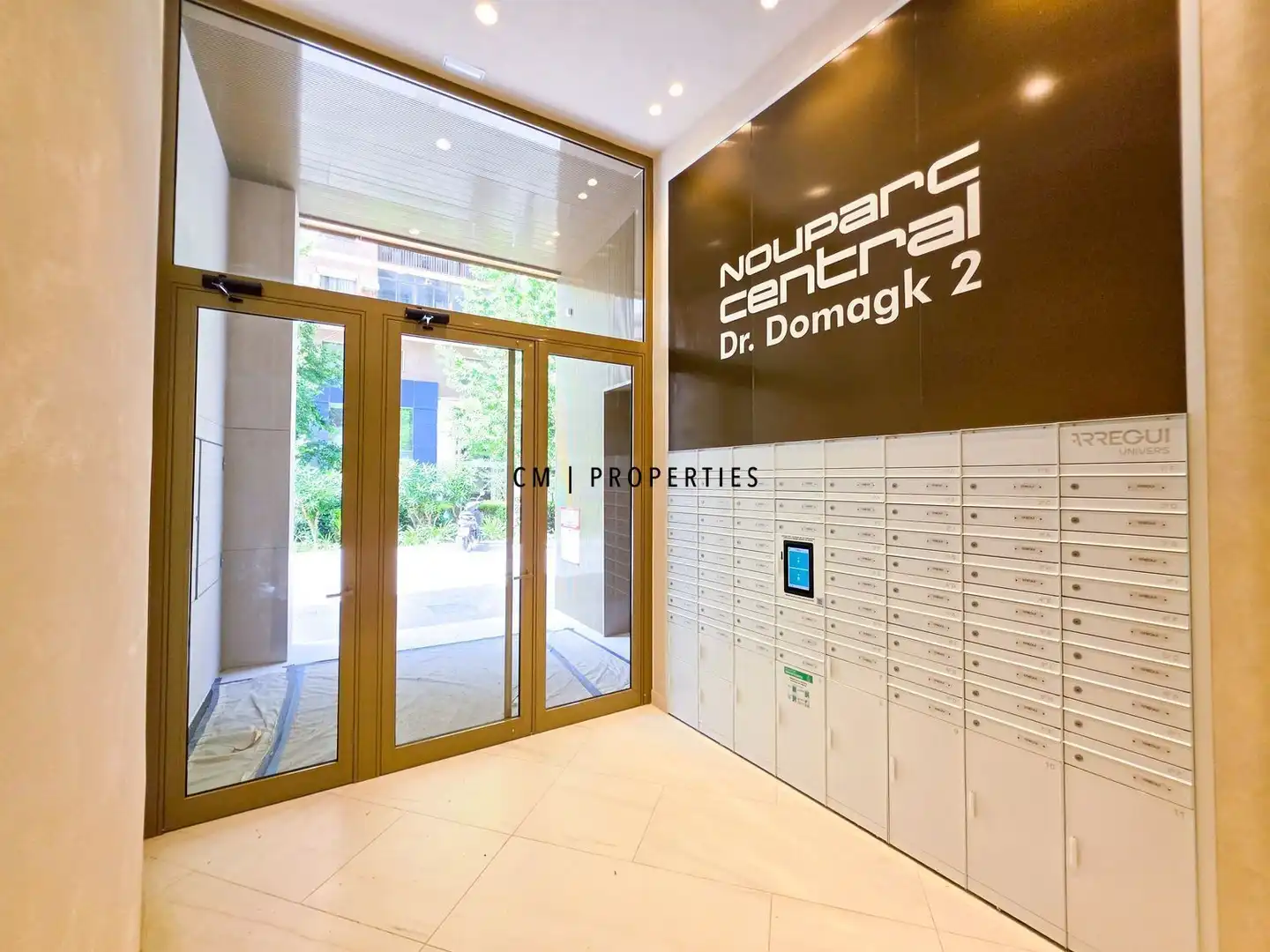 Wohnung mit Terrasse zur Miete in Dr Domagk, imagen 31