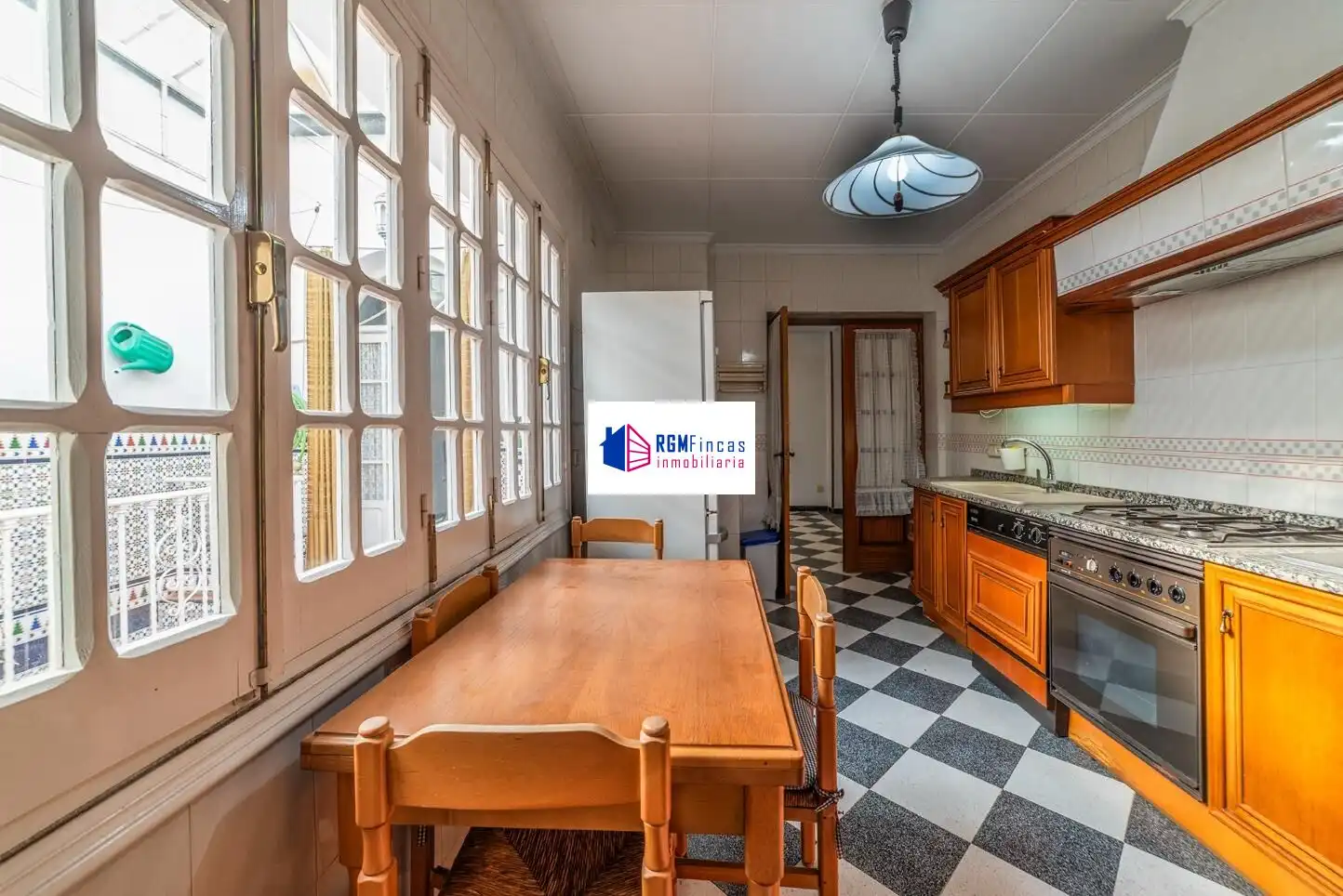 Küche von Haus oder Chalet zum Verkauf in Sevilla