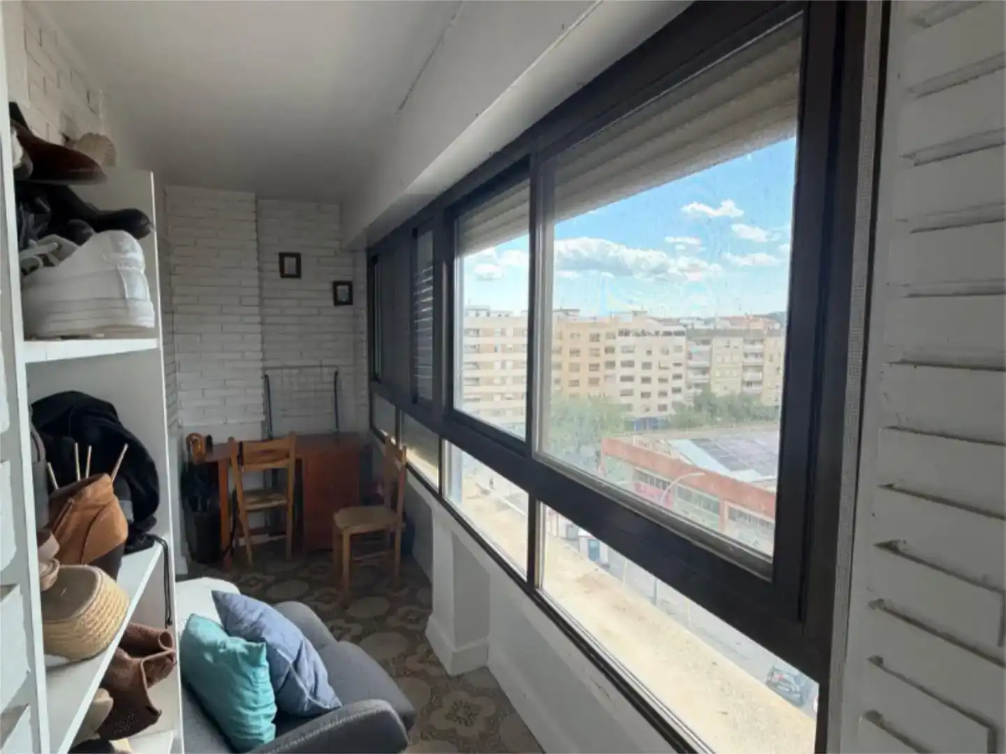 Vista exterior de Piso en venta en Segorbe