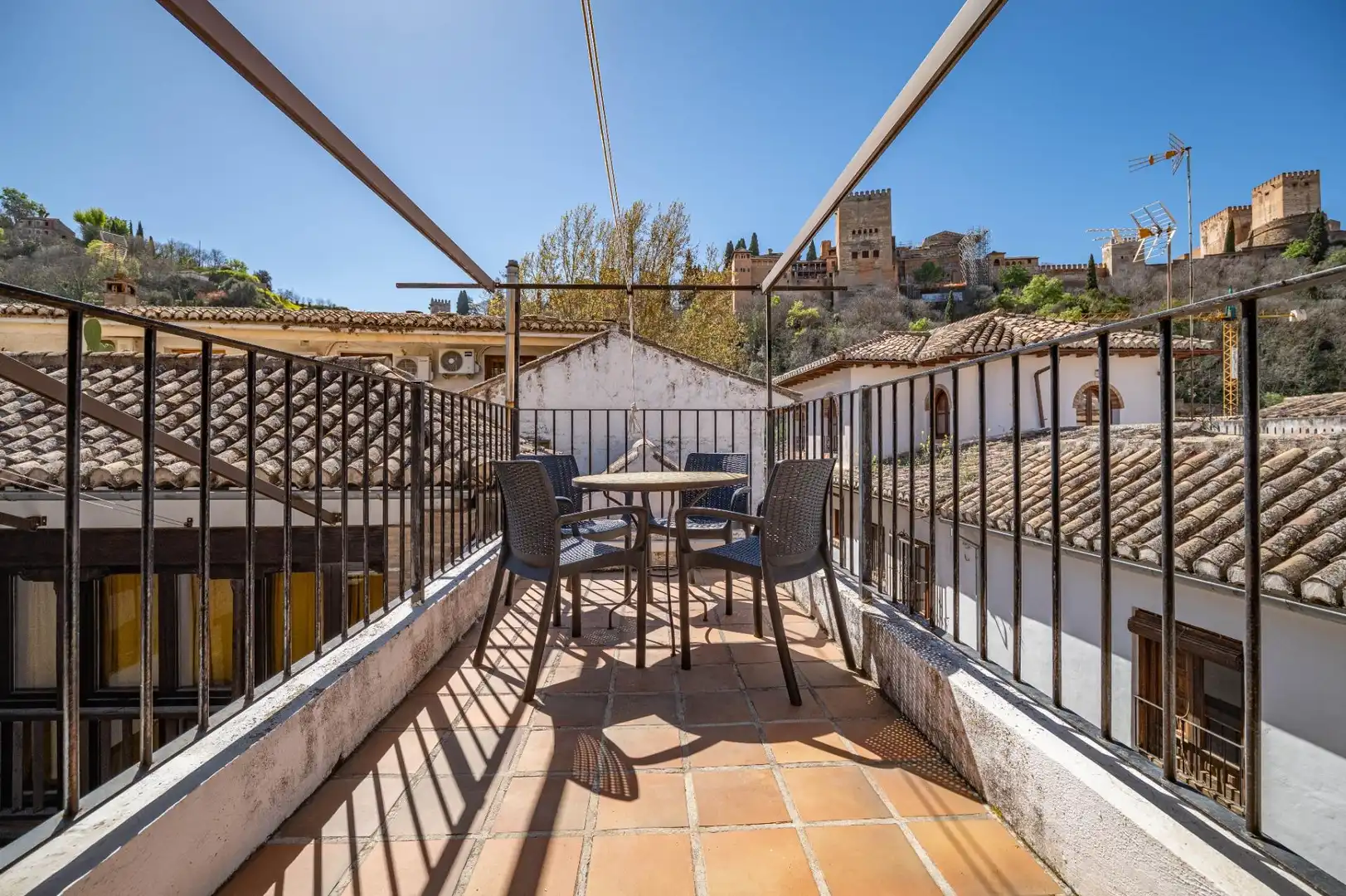 Terrace of Buildings for sale in Granada
