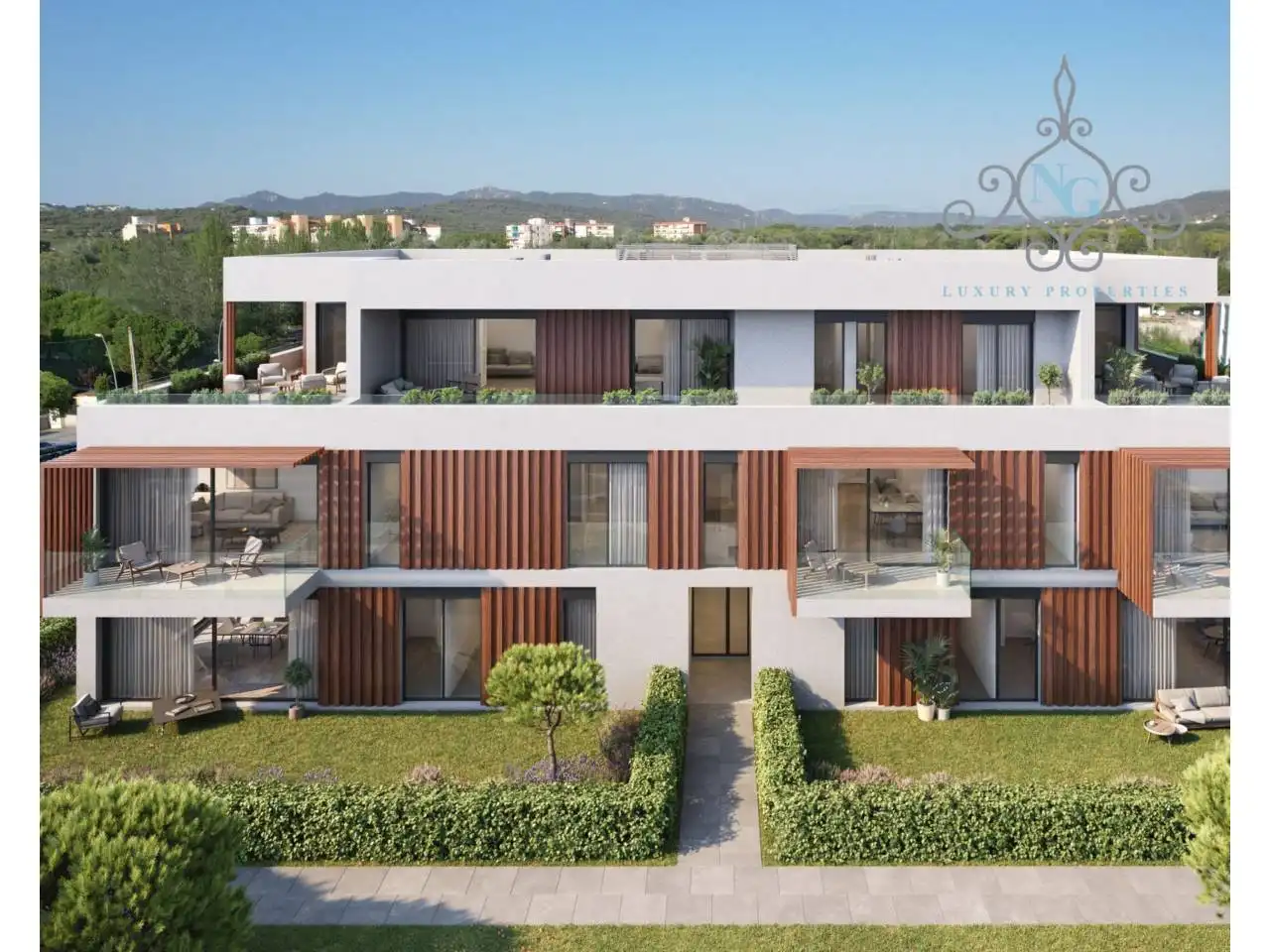 Piso con terraza en venta en Calle Roma, imagen 6