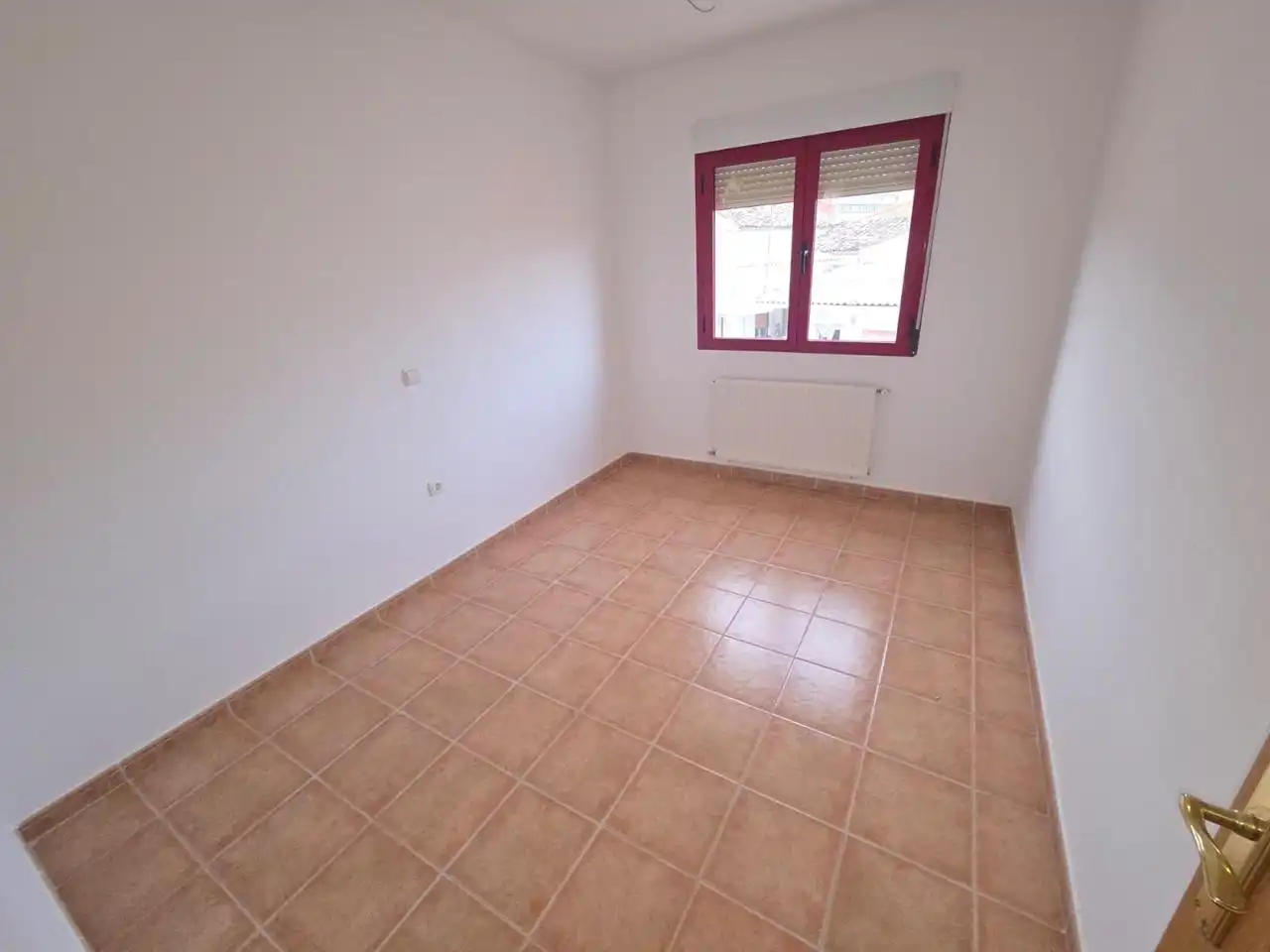 Dormitori de Casa o xalet en venda en Santa Cruz de la Zarza amb Terrassa