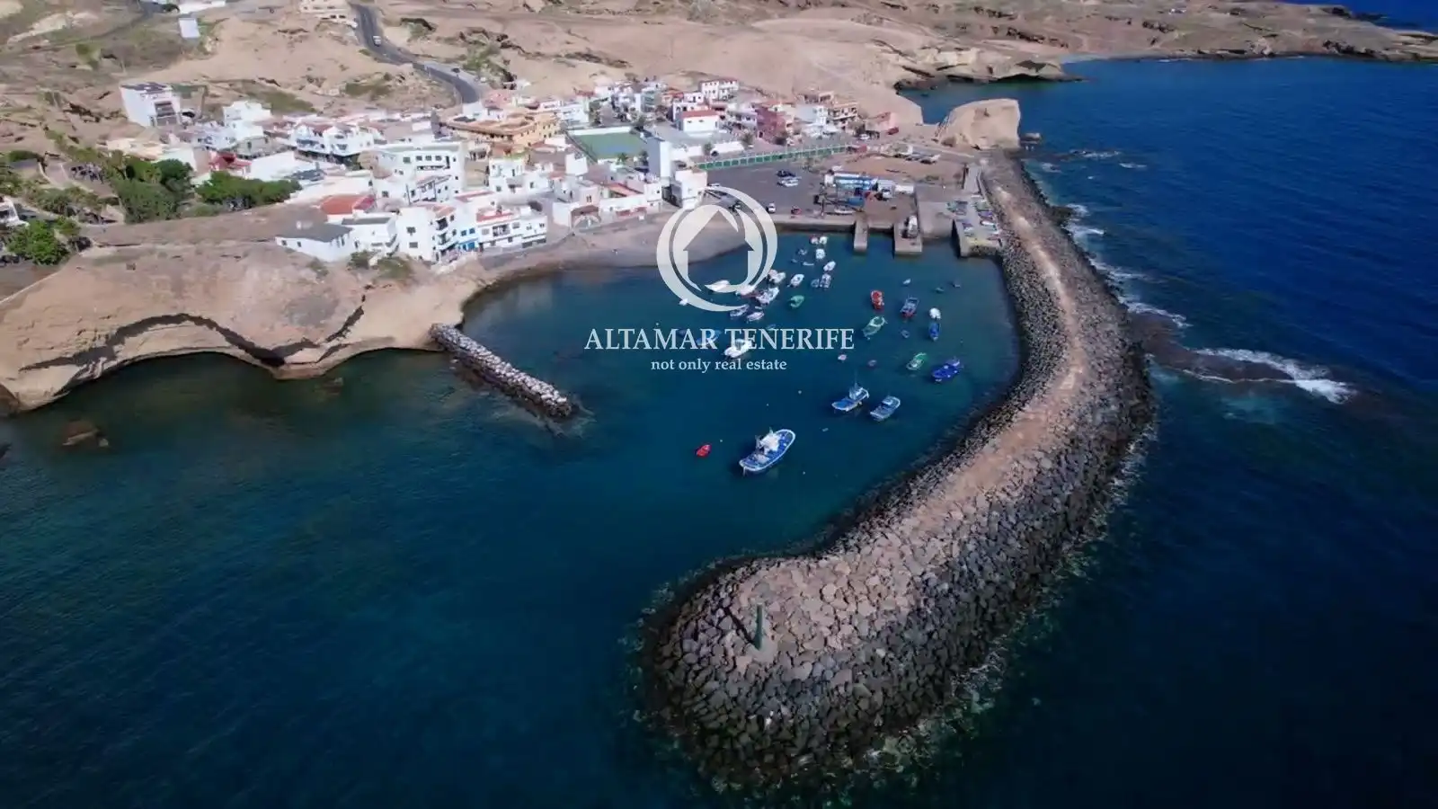 Terreno en venta en Tajao, Arico