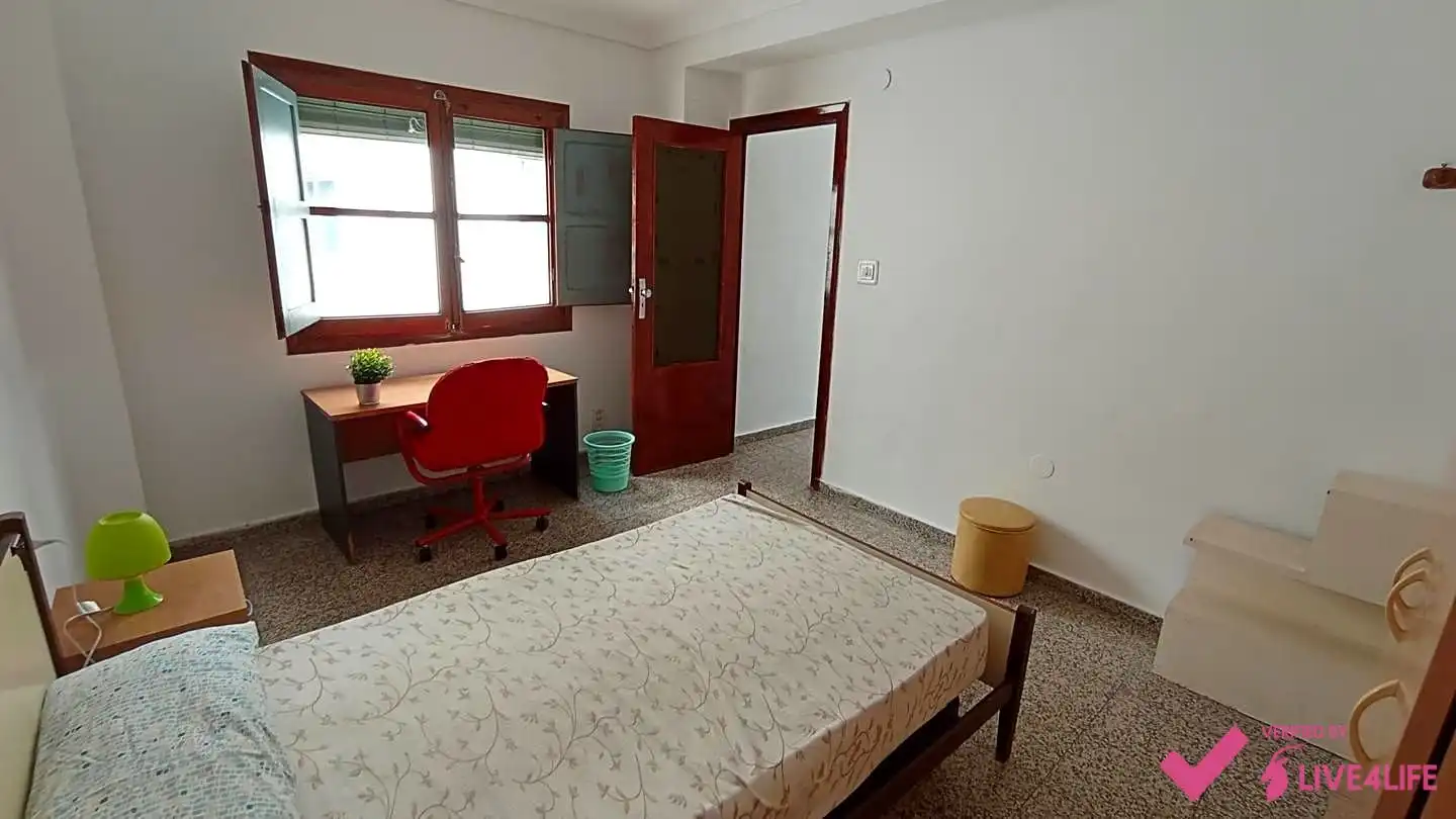Pis de lloguer a Murta, 26, Barrio de Benimaclet
