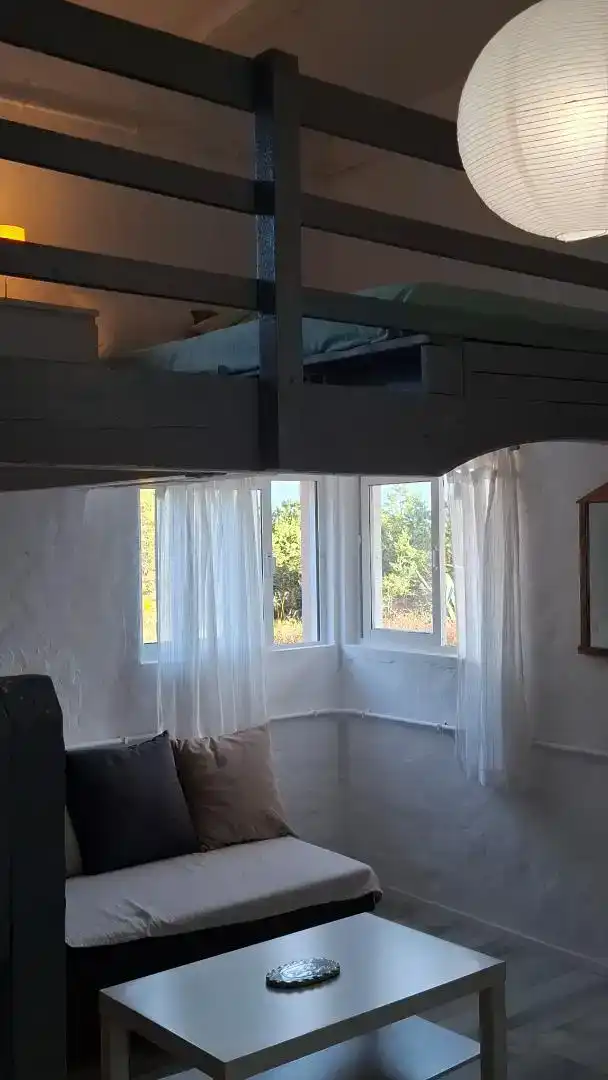 Habitación de Casa o chalet en venta en Formentera con Aire acondicionado, Jardín privado y Parquet