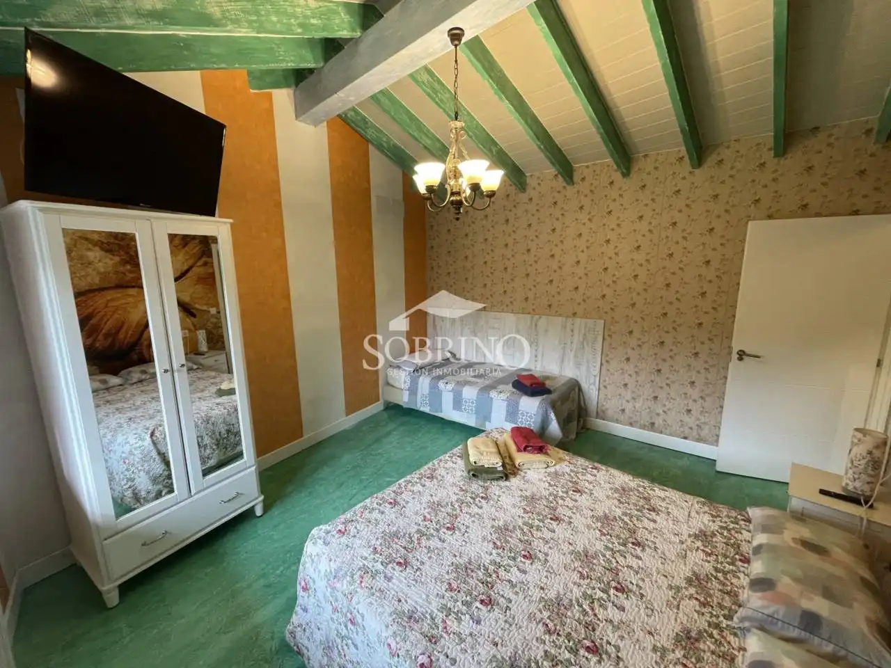 Haus mit Garten zum Verkauf in Calle Balmori 1, imagen 12