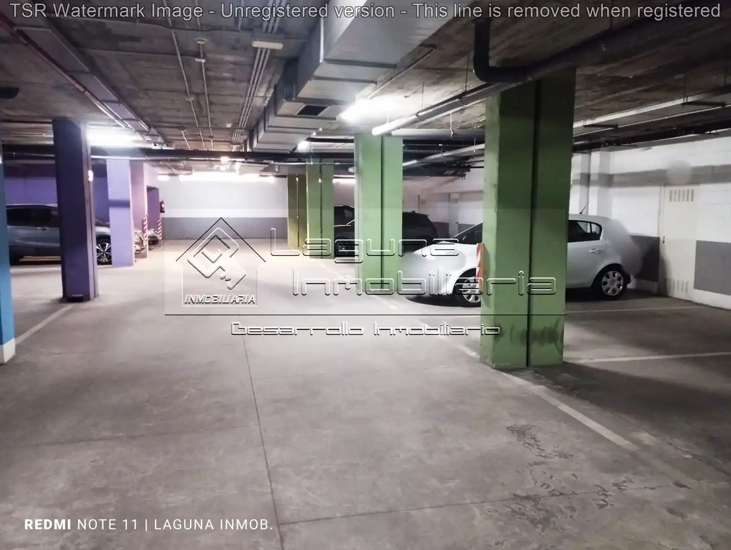 Parkplatz von Wohnung zum Verkauf in San Fernando mit Klimaanlage, Heizung und Abstellraum