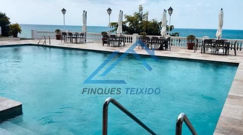 Foto 3 de Piso de alquiler en Calle de Brussel·les, Mar i Camp - Platja dels Capellans, Tarragona