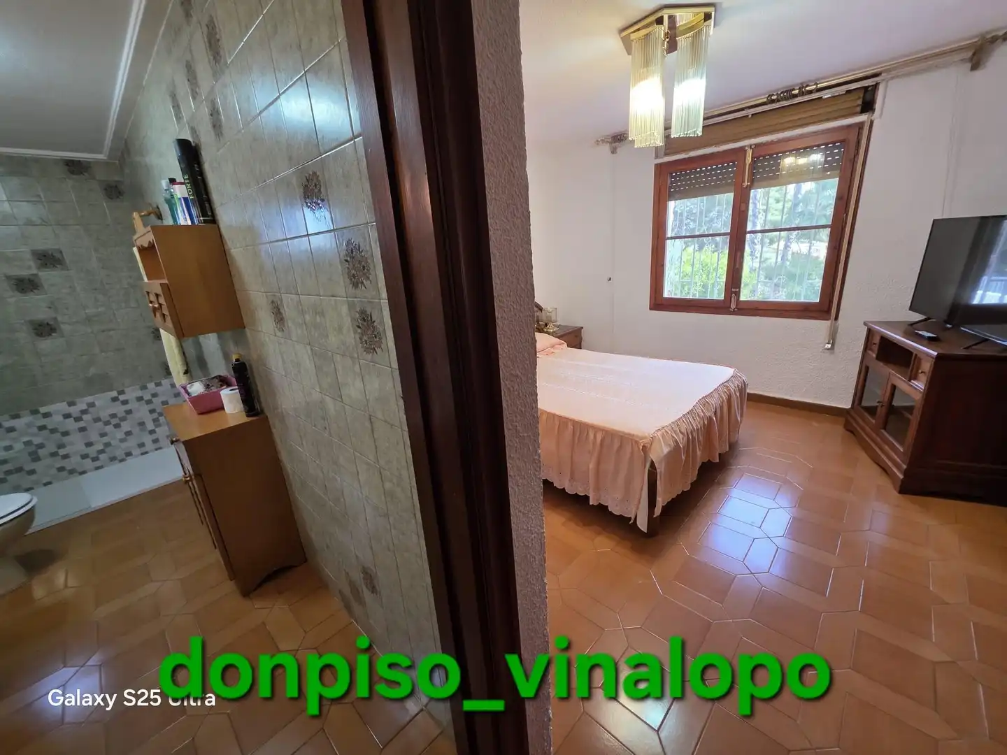 Bedroom of Country homes for sale in Elche / Elx  with Air Conditioner, Private garden and Terrace