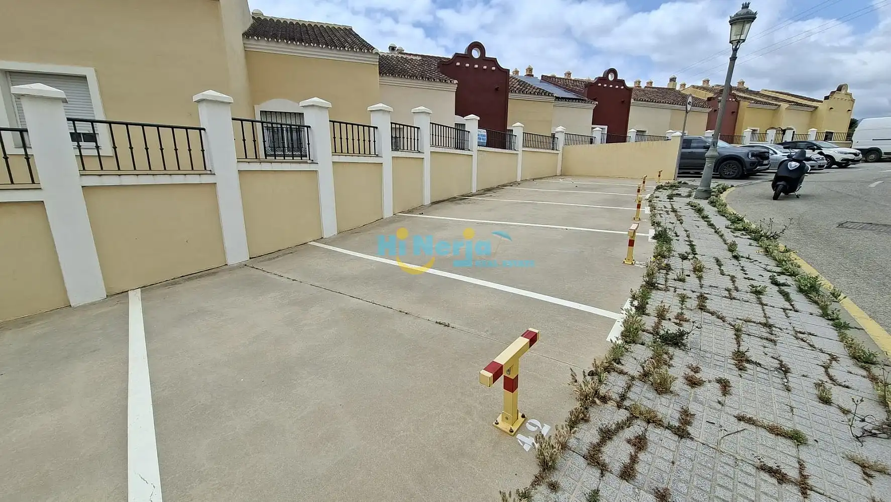 Parking de Garaje de alquiler en Nerja
