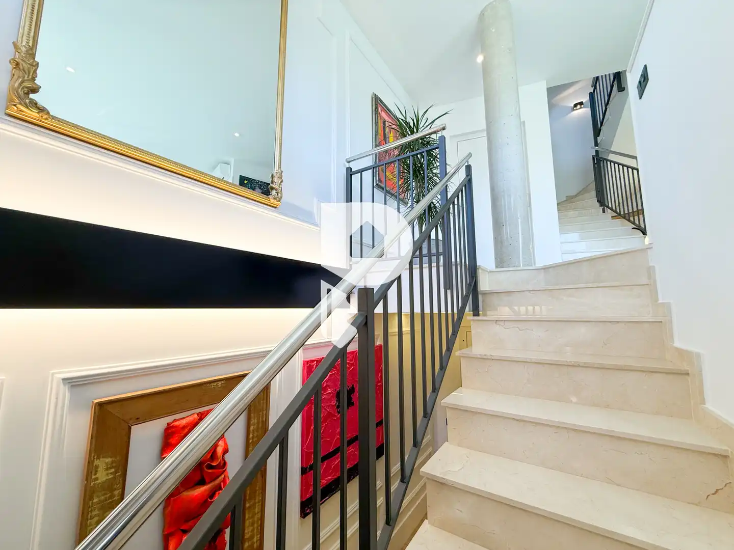 Casa o chalet de alquiler en Vallirana con Aire acondicionado, Calefacción y Jardín privado