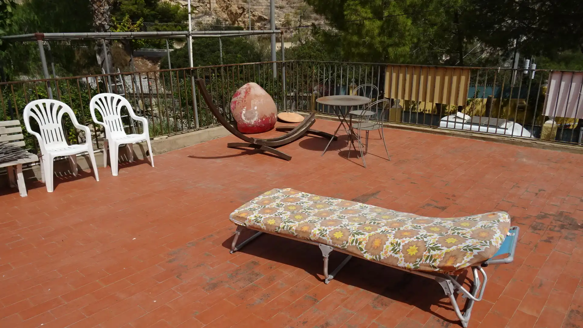 Terrace of Houses for sale in El Campello  with Air Conditioner, Heating and Private garden