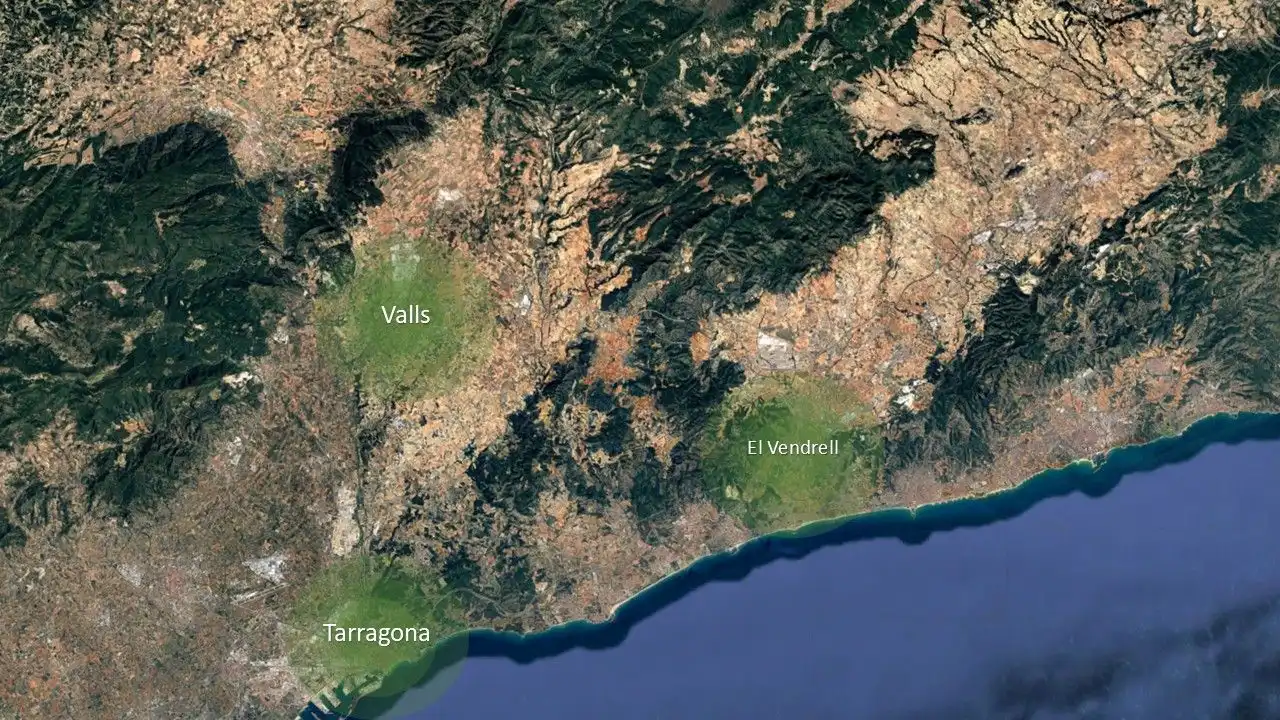 Terreny residencial en venda a Pt. El Vendrell, Baix Penedés, imagen 6