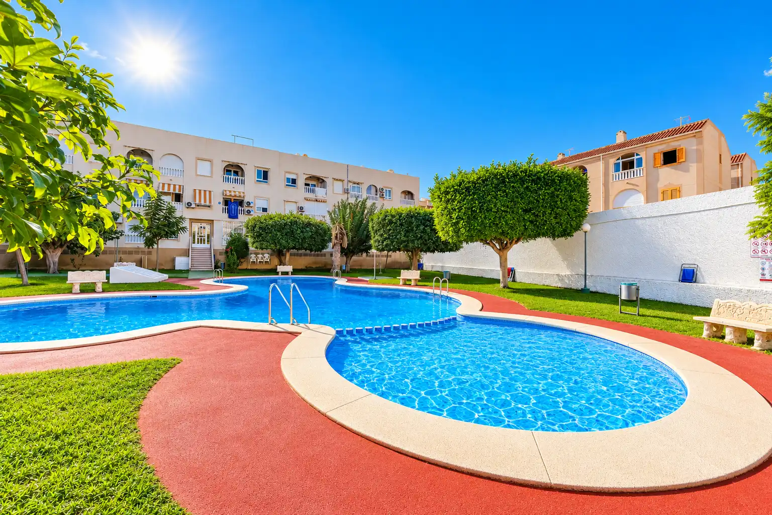 Ático con piscina en venta en Playa del Acequión, Náufragos y Rocío del Mar