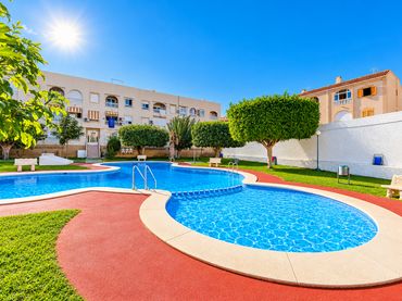 Àtic amb piscina en venda a Playa del Acequión, Náufragos y Rocío del Mar