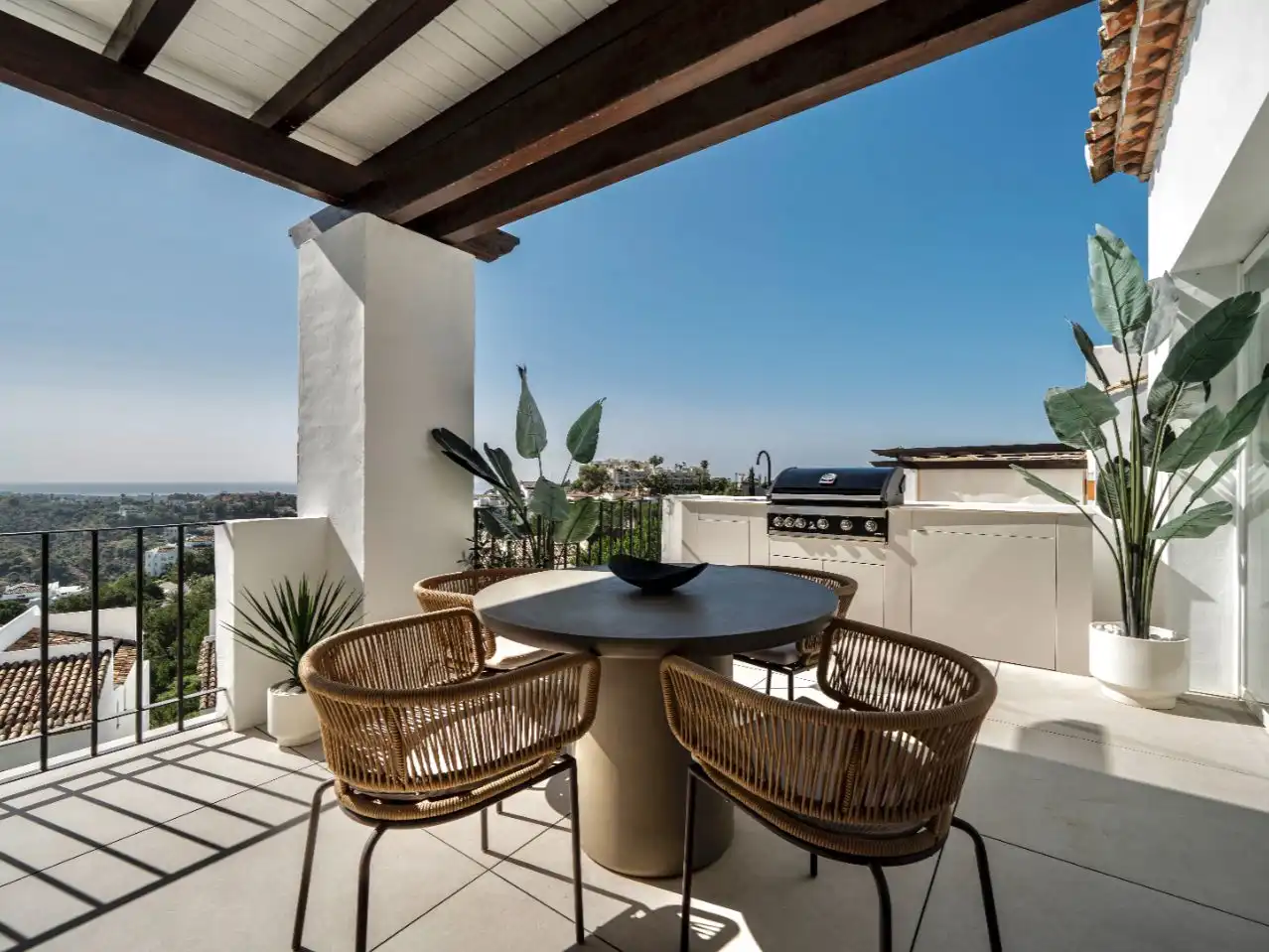 Penthouse with pool for sale in Tomás Pascual 60, imagen 2