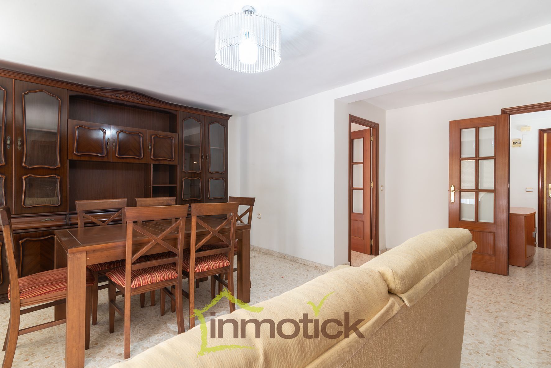 Sala de estar de Piso en venta en  Huelva Capital