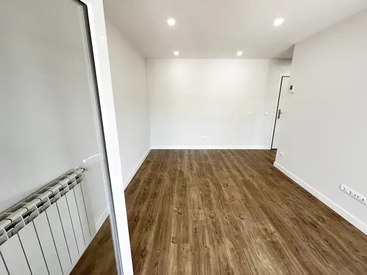 Flat for rent in Hoyo de Manzanares  with Heating, Private garden and Parquet flooring