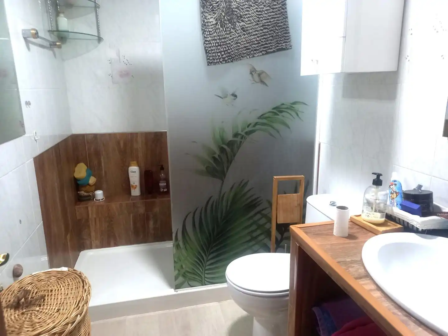 Bathroom of Houses for sale in Córdoba  with Air Conditioner, Heating and Terrace