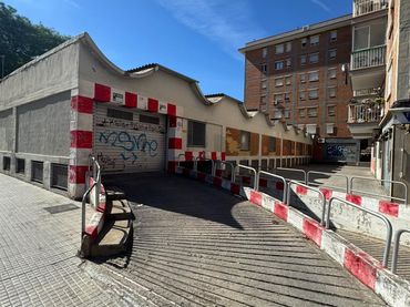 Einzelparkplatz zum Verkauf in La Gavarra