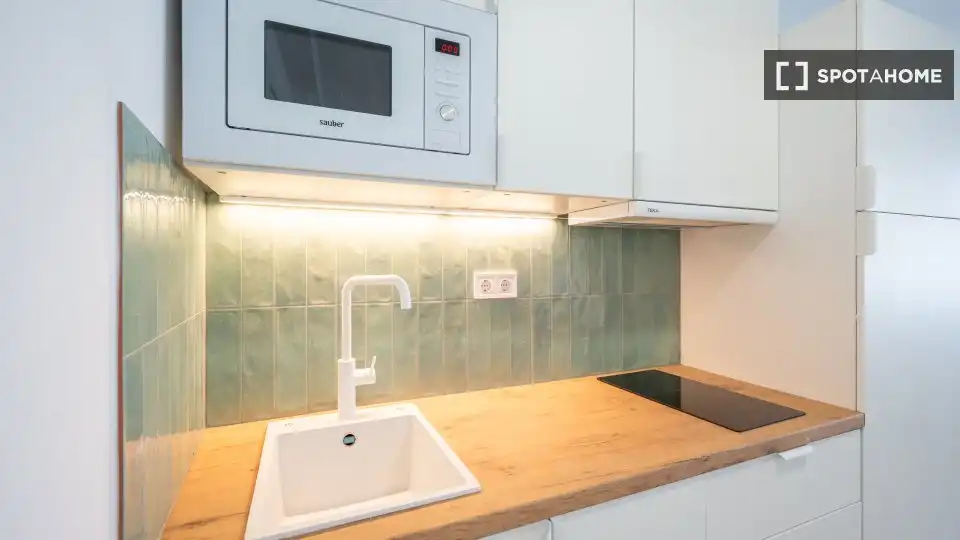 Flat for rent in Madrid, Madrid