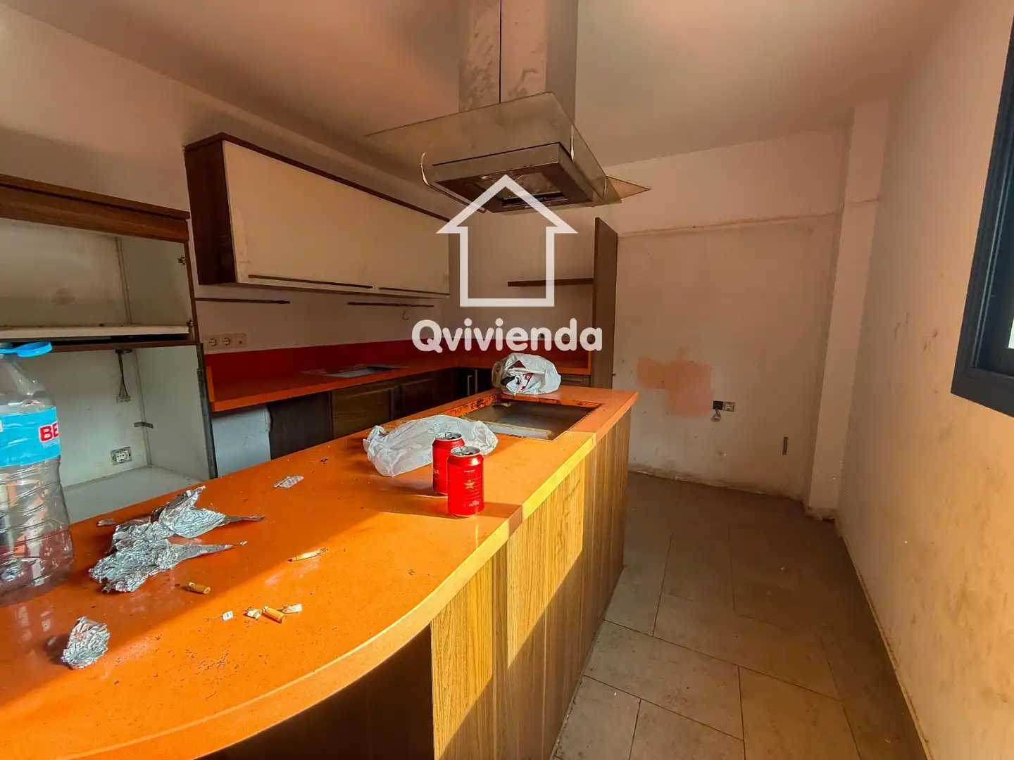 Cuina de Casa adosada en venda en Sentmenat