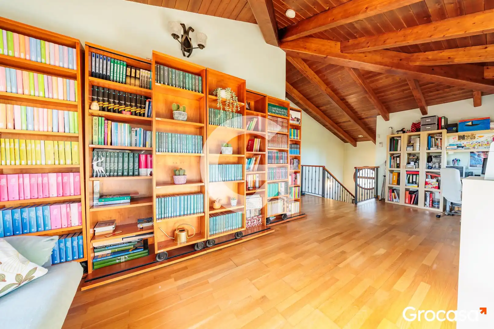 Sala de estar de Casa o chalet en venta en Collbató con Calefacción, Jardín privado y Terraza