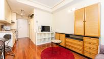 Living room of Study for sale in  Madrid Capital  with Air Conditioner and Terrace