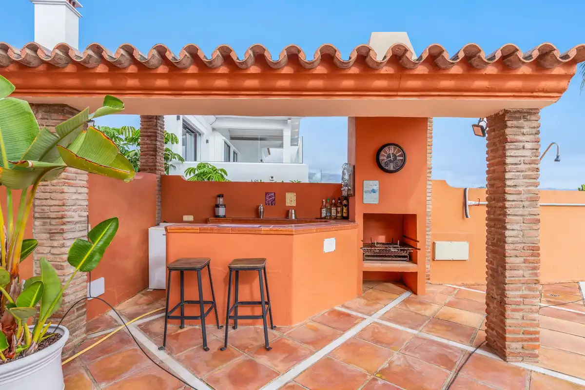 Chalet con piscina en venta en Calle Benahavis, imagen 24