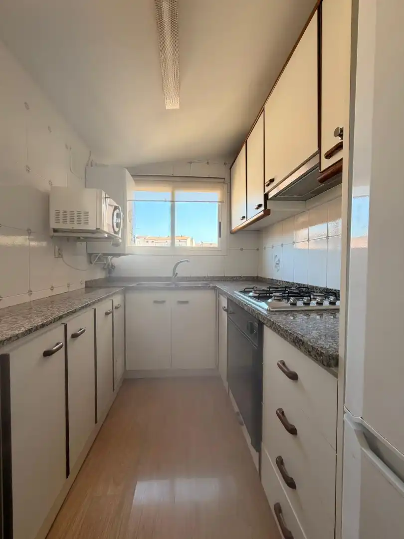 Cocina de Piso en venta en Manresa con Aire acondicionado, Calefacción y Parquet