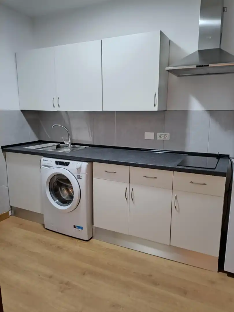 Kitchen of Apartments for rent in Las Palmas de Gran Canaria  with Furnished and Washing machine