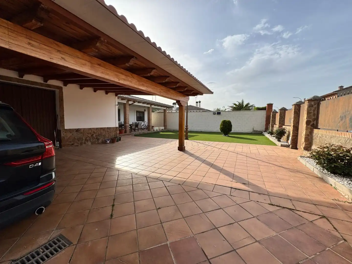 Terraza de Casa o chalet en venta en Picón con Aire acondicionado, Calefacción y Terraza