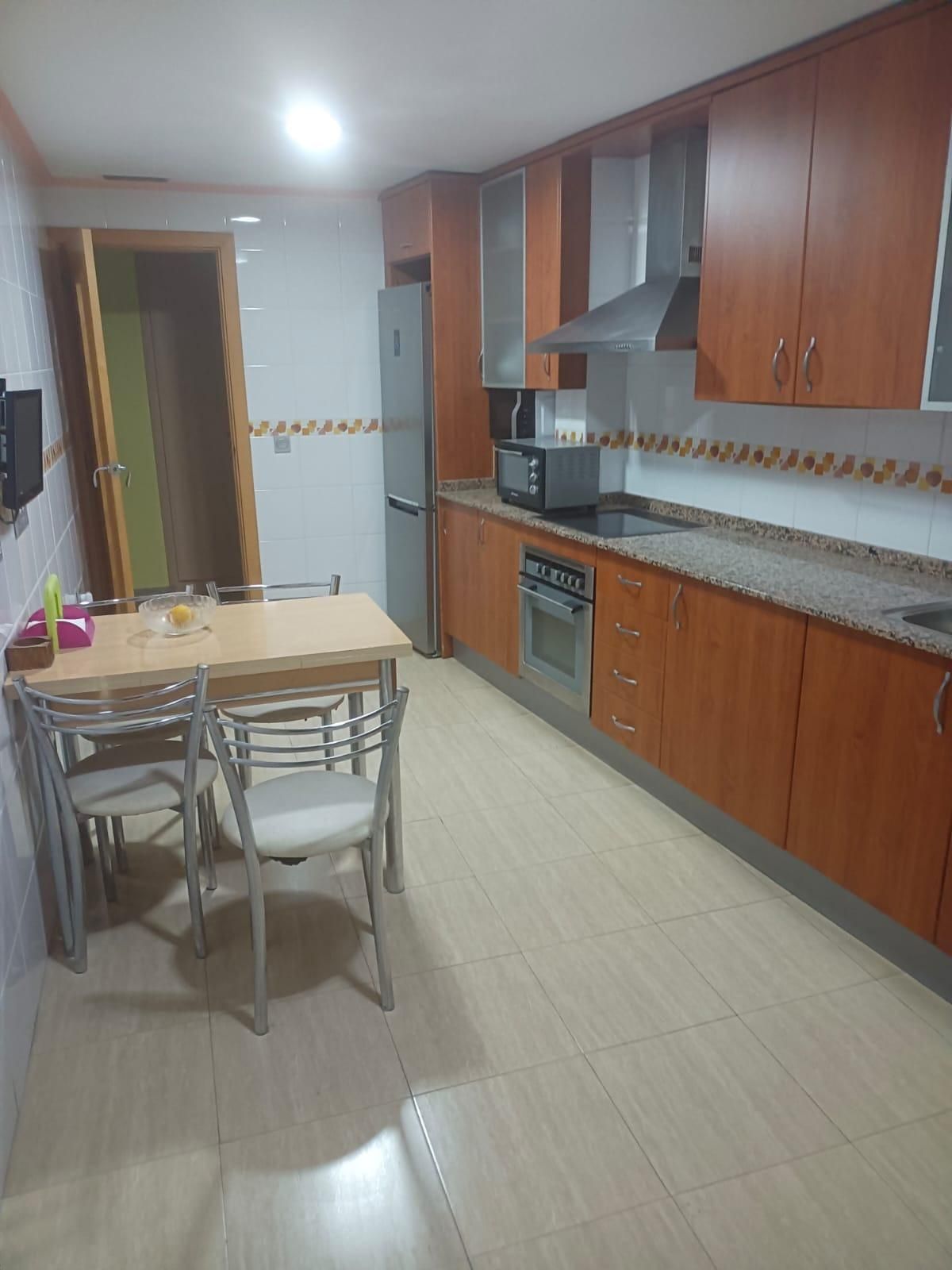 Kitchen of Flat for sale in Villajoyosa / La Vila Joiosa  with Terrace